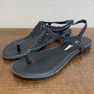 Melissa Campana Sandals Size 6